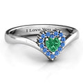 Peak of Love Ring