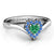 Peak of Love Ring