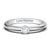 Classic Bezel Set Ring