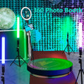 Circle Automatic 360 Photo Booth