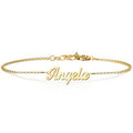 The Glamorous Name Bracelet